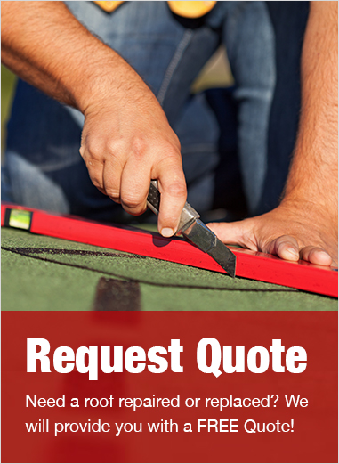 Request a roofing quote
